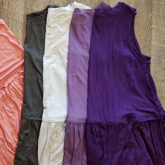 Deep Purple Top - Picture 3 of 5